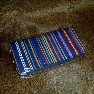 2moda ☆ Handmade Boho Patterned Wallet